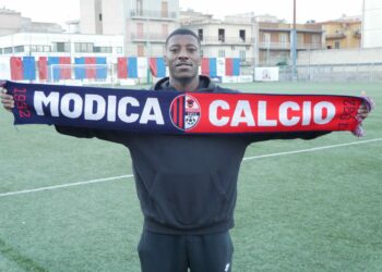 Un altro attaccante per il Modica calcio, è il portoghese Veigas