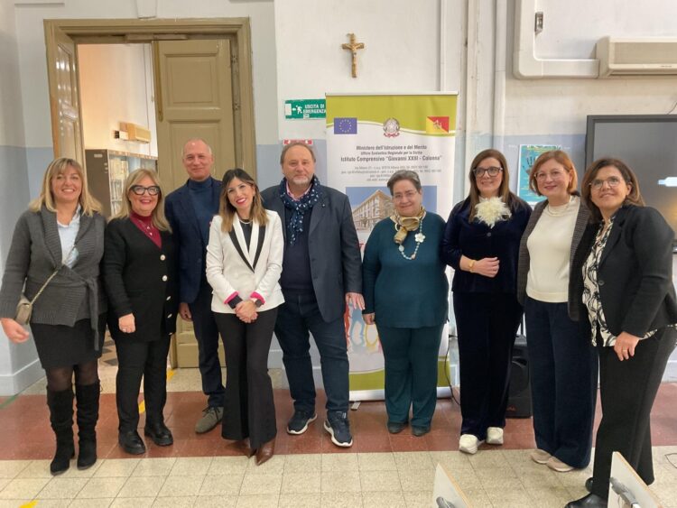 Vittoria, questa mattina i seminari formativi per la Giornata del rispetto al Giovanni XXIII-Colonna