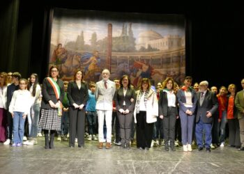 Modica, la Prefettura ha celebrato la cerimonia in occasione del Giorno della memoria al teatro Garibaldi
