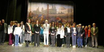 Modica, la Prefettura ha celebrato la cerimonia in occasione del Giorno della memoria al teatro Garibaldi