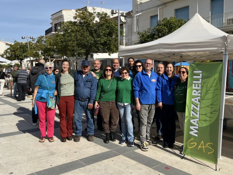 Marina di Ragusa, il Gas Mazzarelli arricchisce gli appuntamenti in piazza