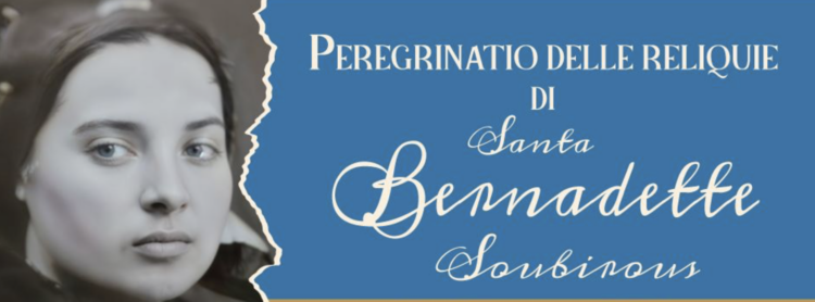 Ragusa, le reliquie di Santa Bernadette Soubirous in pellegrinaggio in tutti i Comuni della diocesi