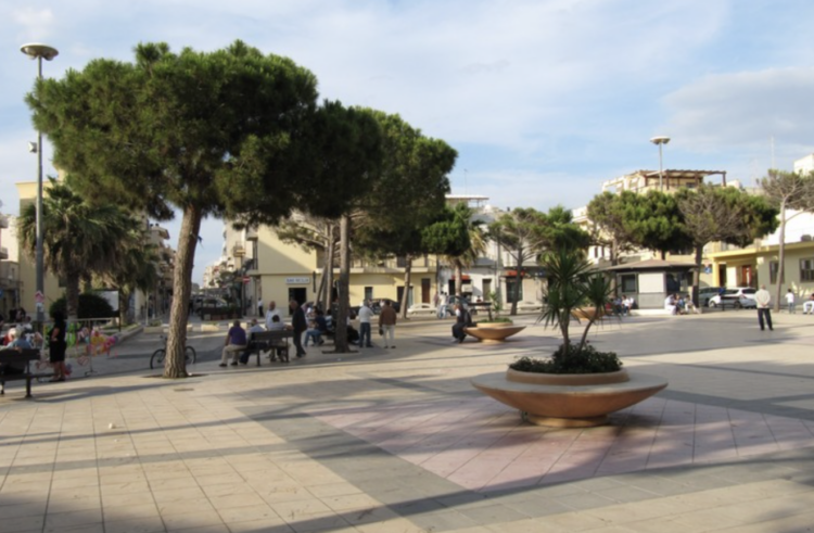 Scoglitti, aggiudicati i lavori per la riqualificazione di piazza Cavour