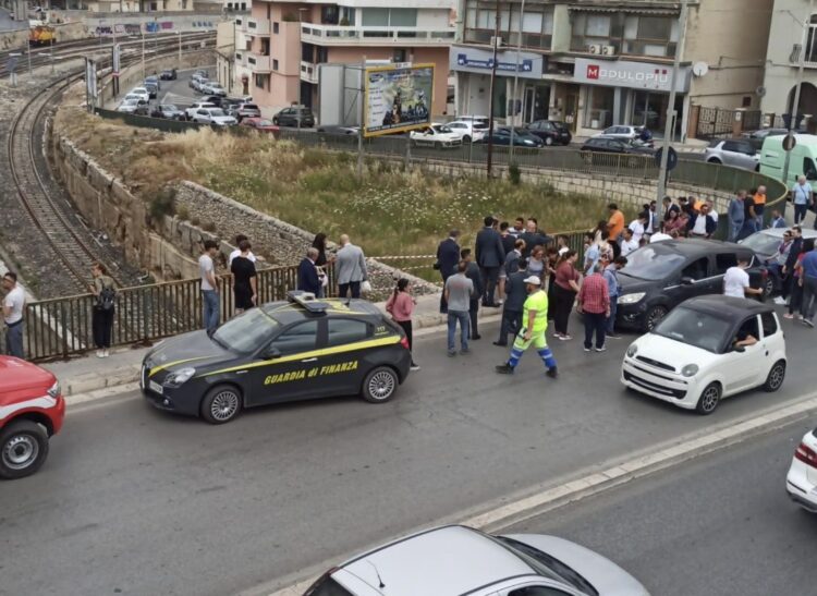 Ragusa, sarà messo in sicurezza il tratto di strada tra piazza Vann’Antò e via Risorgimento