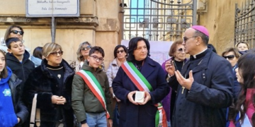 Giornata della memoria, pietra d’inciampo a Comiso