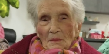 Monterosso Almo, la signorina Pippinedda festeggia 104 anni d’età