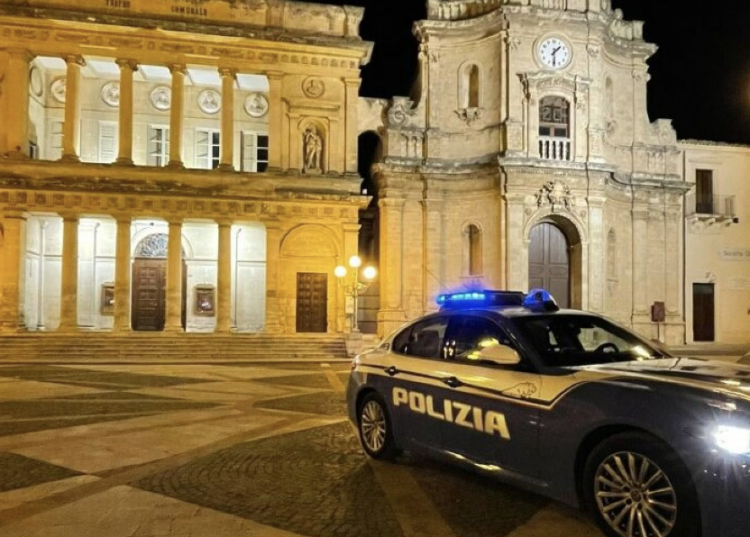 Vittoria, scontro a fuoco nella notte: c’è un morto
