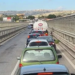 Tamponamento a catena sul ponte Guerrieri a Modica, traffico rallentato in entrambe le direzioni