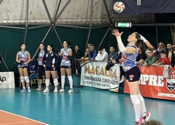 La Pvt Modica fa suo lo scontro diretto con Castellana