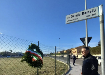 Ragusa e il saluto romano a processo, il dibattimento entra nel vivo