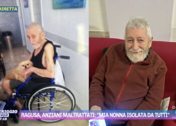 La Rsa degli orrori di Ragusa finisce anche su Pomeriggio Cinque