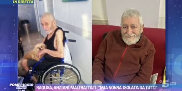 La Rsa degli orrori di Ragusa finisce anche su Pomeriggio Cinque