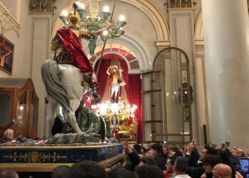 Ragusa, il sisma del 1693 e la processione congiunta di San Giovanni e San Giorgio