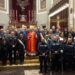 Ragusa, celebrato in cattedrale il patrono della polizia municipale San Sebastiano