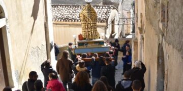 Giarratana, al via domani le celebrazioni in onore di Sant’Antonio Abate