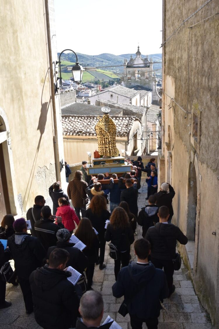 Giarratana, al via domani le celebrazioni in onore di Sant’Antonio Abate