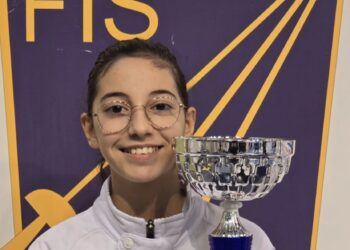 Scherma Modica, buoni risultati a Melilli