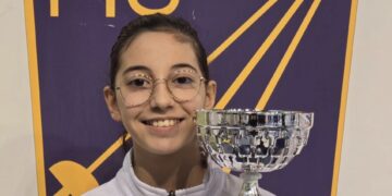 Scherma Modica, buoni risultati a Melilli