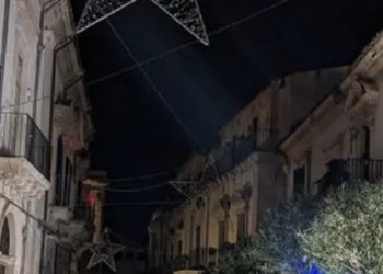 Scicli al buio in centro storico, c’è la mano dei vandali?