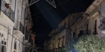 Scicli al buio in centro storico, c’è la mano dei vandali?