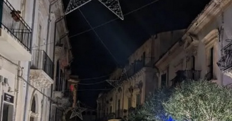 Scicli al buio in centro storico, c’è la mano dei vandali?