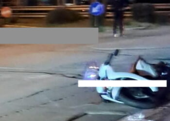 Scicli: scontro auto-moto, ferito un 19enne