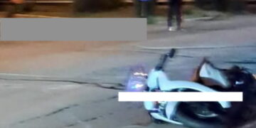 Scicli: scontro auto-moto, ferito un 19enne
