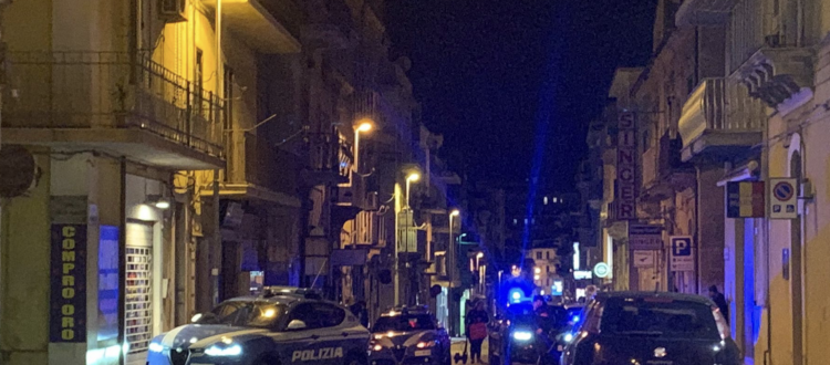 Ragusa, incidente stradale in via Mariannina Schininà. Coinvolta anche un’auto della polizia