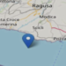 Scossa di terremoto nel tratto di mare antistante la fascia costiera dello Sciclitano