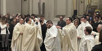 Ragusa, cinque seminaristi ammessi tra i candidati all’Ordine sacro del diaconato e del presbiterato