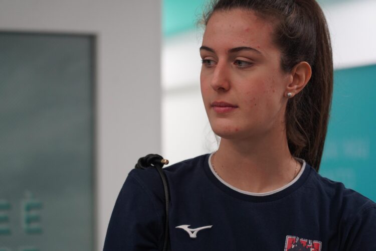 La Pvt Modica si aggiudica le prestazioni dell’opposta Maria Sofia Barbaro