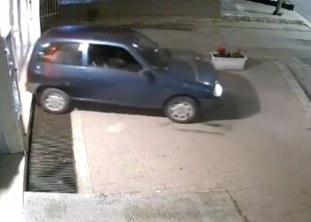 Stavolta tentano la spaccata a Comiso, ma senza riuscirci