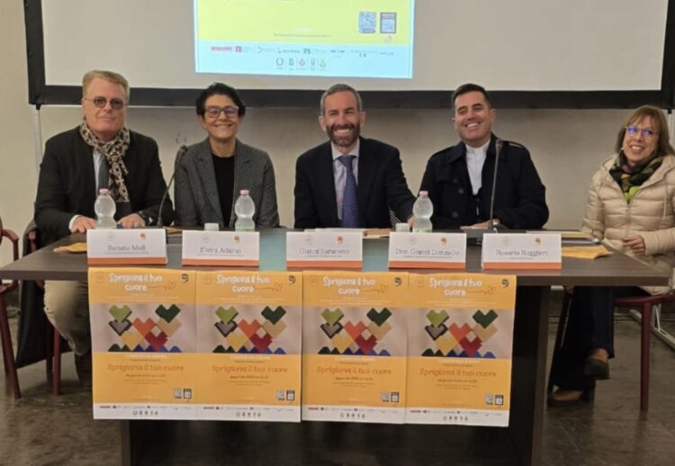 Ragusa, presentato il progetto “Sprigiona il tuo cuore”