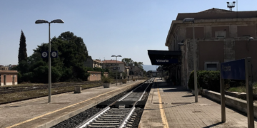 Vittoria, sospeso il servizio ferroviario. Un uomo è rimasto ferito