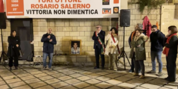 Vittoria e la strage di San Basilio, il ricordo 26 anni dopo