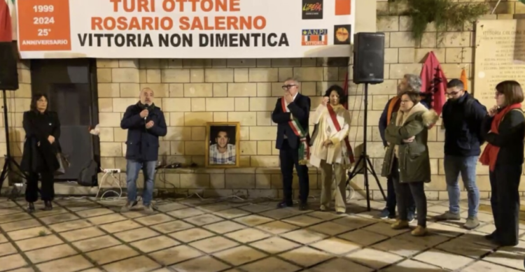 Vittoria e la strage di San Basilio, il ricordo 26 anni dopo