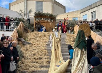 Ragusa, grande attesa per “Sulla via della cometa”