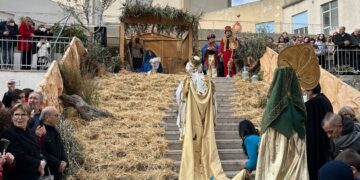 Ragusa, grande attesa per “Sulla via della cometa”