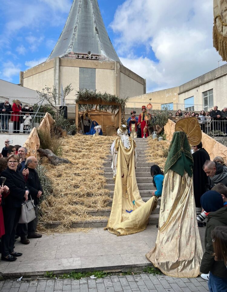 Ragusa, grande attesa per “Sulla via della cometa”