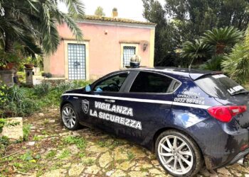 Chiaramonte Gulfi, sventato furto in una villetta