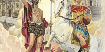 Ragusa, tutto pronto per la storica processione dei due compatroni
