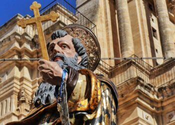 Giarratana, domenica due processioni per onorare Sant’Antonio abate