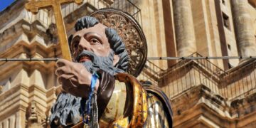 Giarratana, domenica due processioni per onorare Sant’Antonio abate