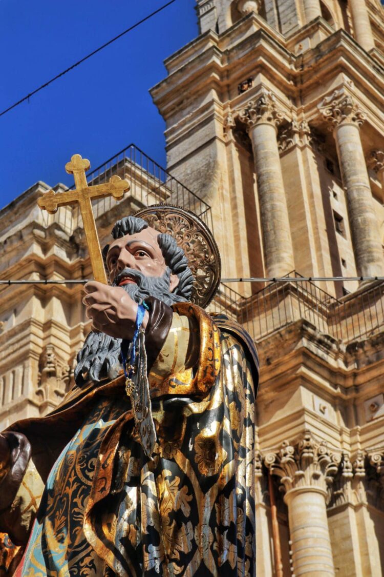 Giarratana, domenica due processioni per onorare Sant’Antonio abate