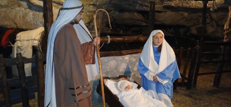 Monterosso Almo, è tempo di bilanci per il presepe vivente