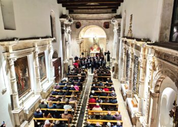 Al via l’anno giubilare al santuario di San Francesco all’Immacolata a Comiso