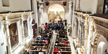 Al via l’anno giubilare al santuario di San Francesco all’Immacolata a Comiso