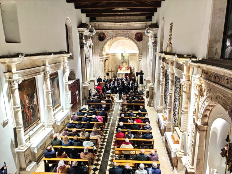 Al via l’anno giubilare al santuario di San Francesco all’Immacolata a Comiso