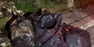 Ragusa, la “Via della Vergogna” è di nuovo sporca
