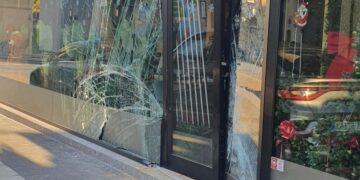 Vittoria, ancora furti con spaccata in città: preso di mira un ristorante giapponese